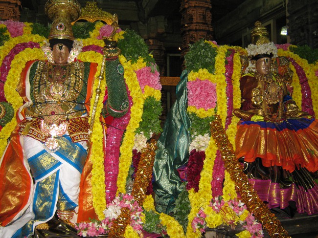 Thirukudanthai Aravamudhan THiruadhyayana Utsavam jan2014--25