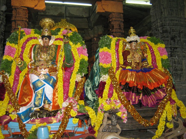 Thirukudanthai Aravamudhan THiruadhyayana Utsavam jan2014--30