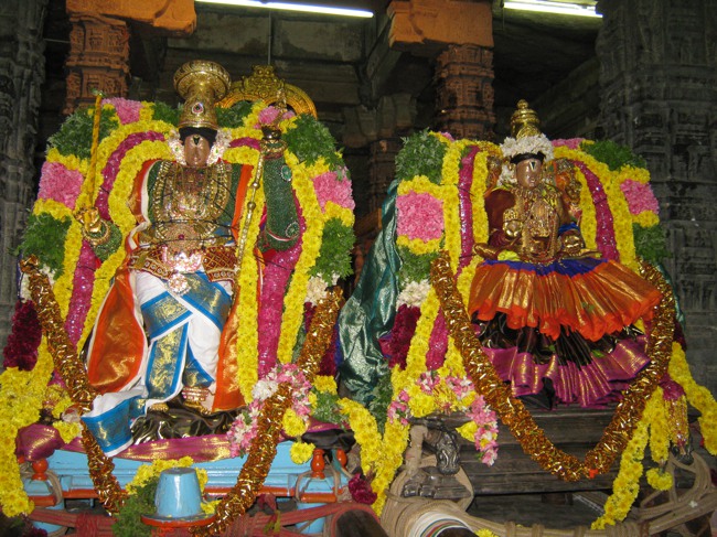 Thirukudanthai Aravamudhan THiruadhyayana Utsavam jan2014--31