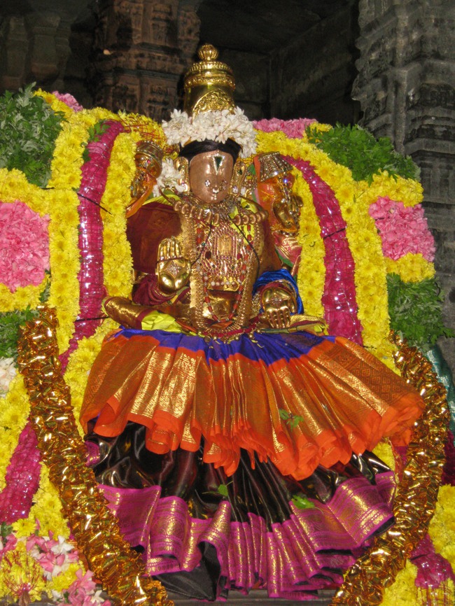 Thirukudanthai Aravamudhan THiruadhyayana Utsavam jan2014--33