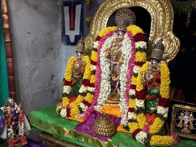 Thirupallandu THodakkam at Thiruvellukai Divyadsam  2014 -3