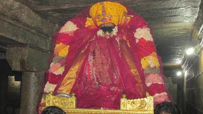Thiruvaheendrapuram Pagal Pathu utsavam day-1 2013-01