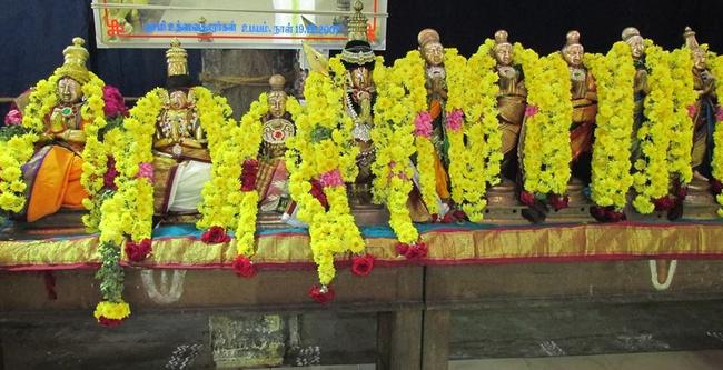 Thiruvaheendrapuram Pagal Pathu utsavam day-1 2013-03