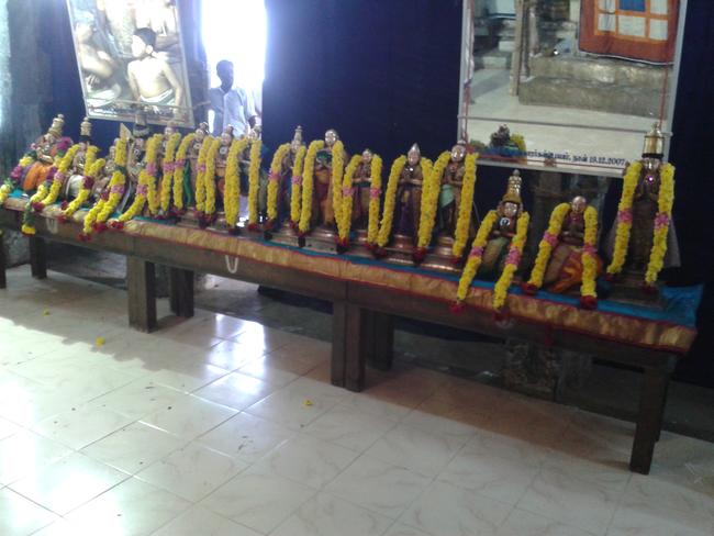 Thiruvaheendrapuram Pagal Pathu utsavam day-1 2013-09