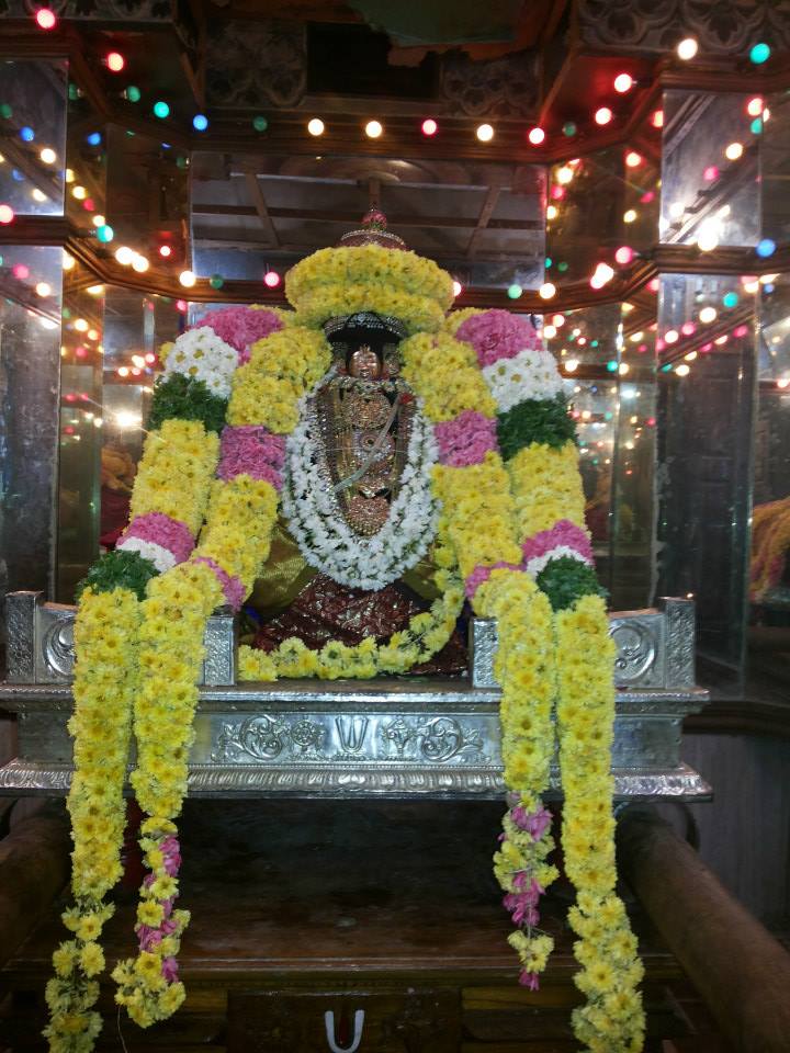 Thiruvahindarpuram Devanathan Irappathu day 2 2014-2