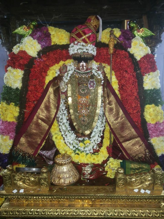 Thiruvahindrapuram Devanatha Peruma Irappathu day 6_7 2014--09