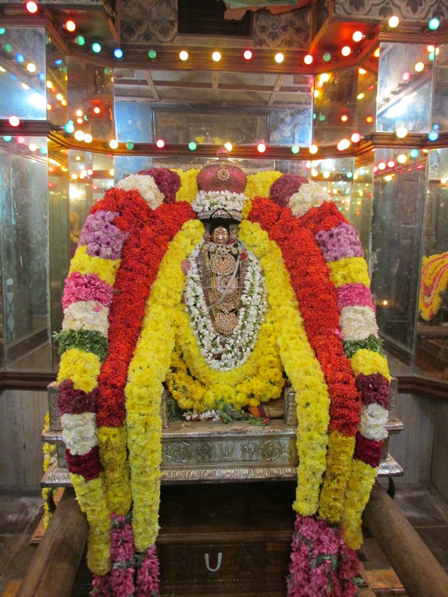 Thiruvahindrapuram Devanatha Perumal Vaikunda Ekadasi 2014--18