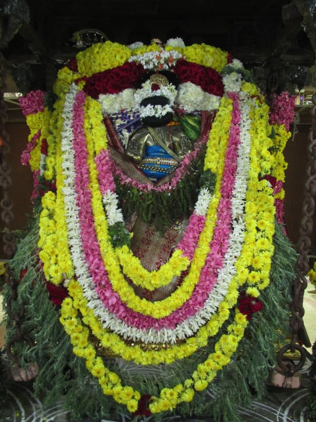 Thiruvahindrapuram pagal pathu day 4 Utsavam 2013--07