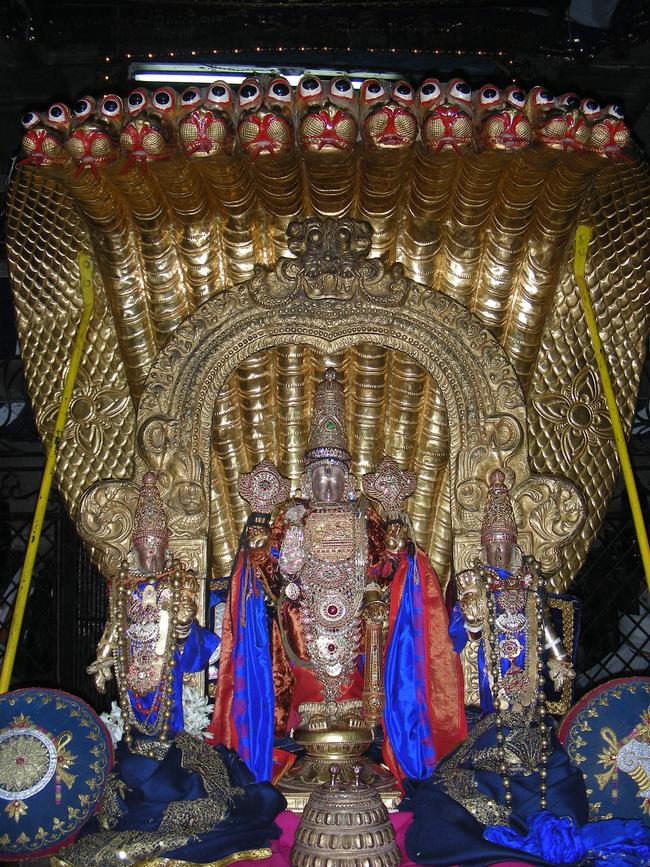 Thiruvallur Pagal pathu 6th day 2014-03