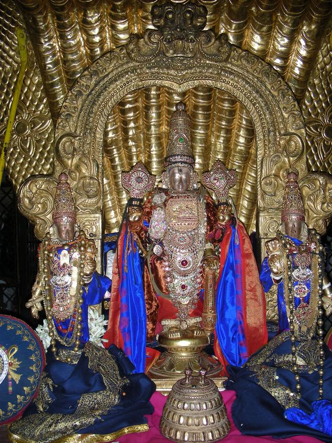 Thiruvallur Pagal pathu 6th day 2014-04