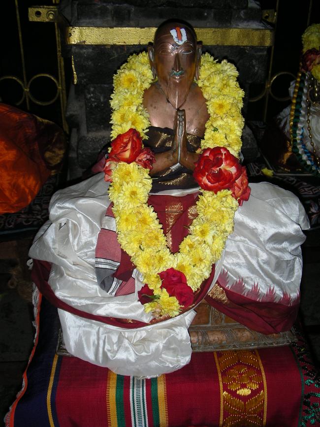 Thiruvallur Pagal pathu 6th day 2014-09