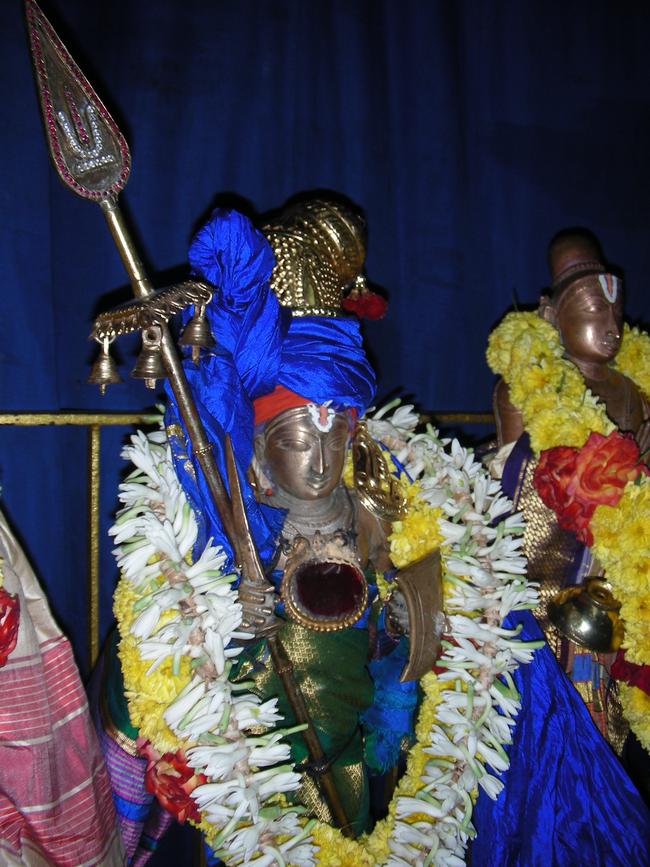Thiruvallur Pagal pathu 6th day 2014-16