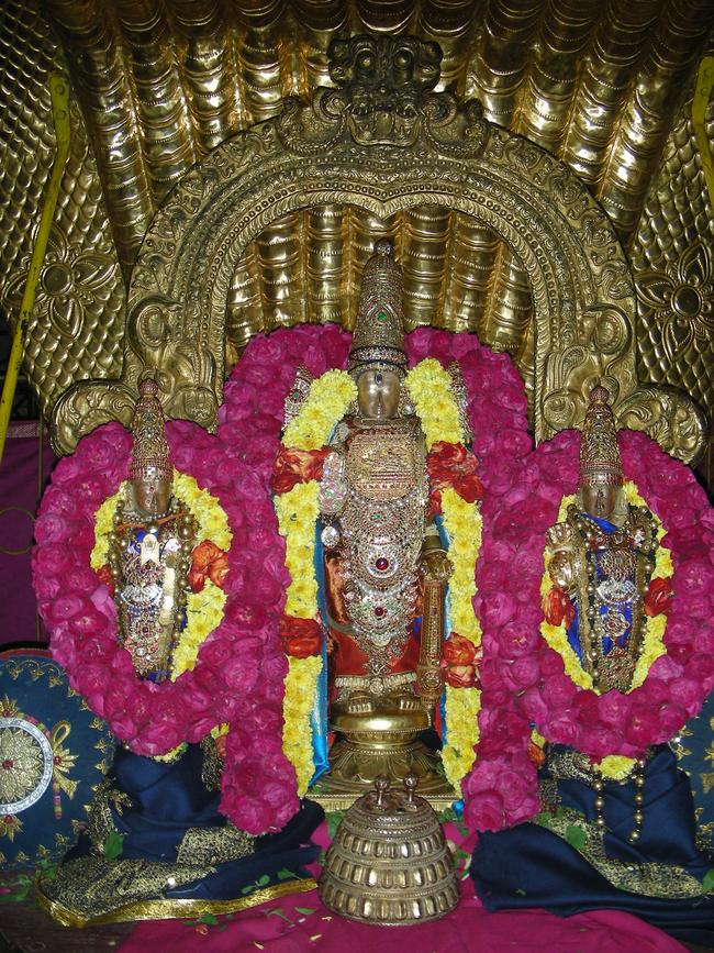 Thiruvallur Pagal pathu 6th day 2014-19