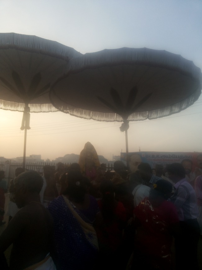 Thiruvallur Sri Andal Neerattal Utsavam 2014-07