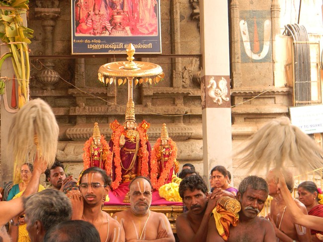 Thiruvallur Thai Brahmotsavam Chandra Prabai  2014 -03