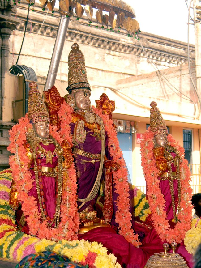 Thiruvallur Thai Brahmotsavam Chandra Prabai  2014 -07