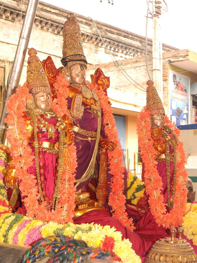 Thiruvallur Thai Brahmotsavam Chandra Prabai  2014 -09