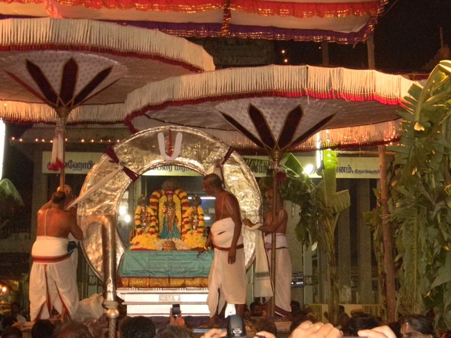 Thiruvallur Thai Brahmotsavam Chandra Prabai  2014 -12