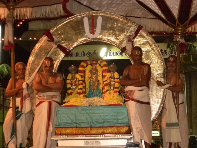 Thiruvallur Thai Brahmotsavam Chandra Prabai  2014 -14