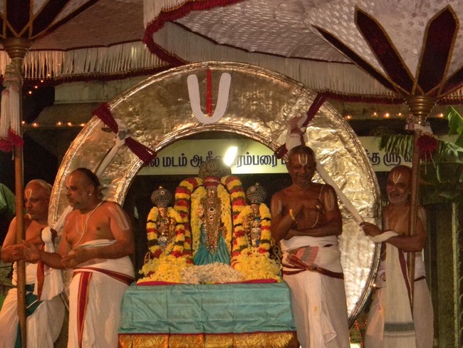 Thiruvallur Thai Brahmotsavam Chandra Prabai  2014 -15