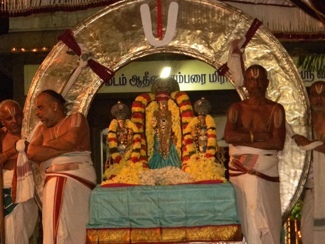 Thiruvallur Thai Brahmotsavam Chandra Prabai  2014 -17