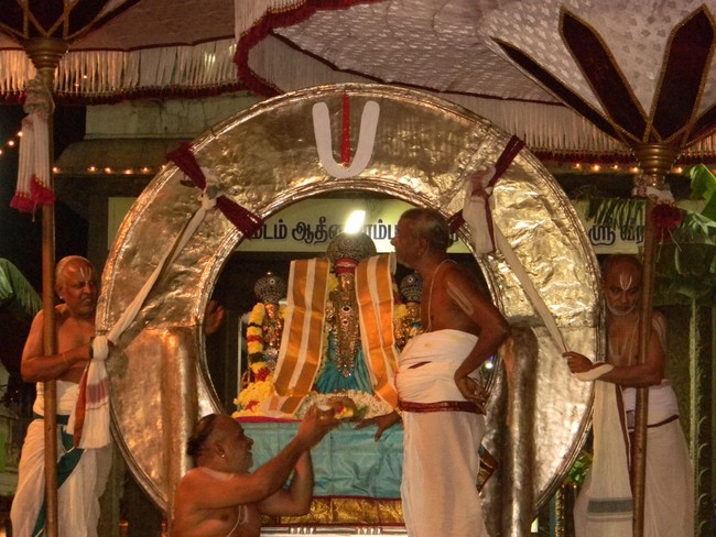 Thiruvallur Thai Brahmotsavam Chandra Prabai  2014 -18