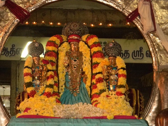Thiruvallur Thai Brahmotsavam Chandra Prabai  2014 -20