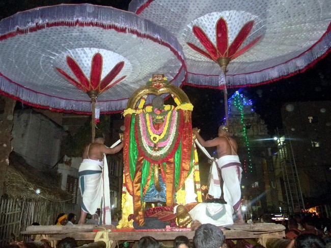 Thiruvallur Thai Brahmotsavam Hanumantha Vahanam 2014  -09