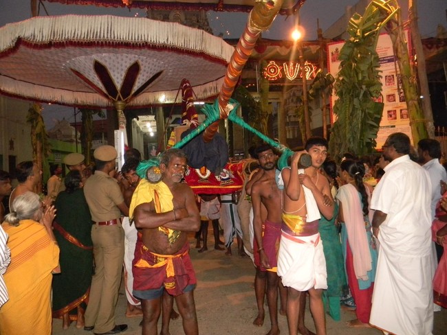 Thiruvallur Thai Brahmotsavam Nachiyar Thirukolam  2014 -22