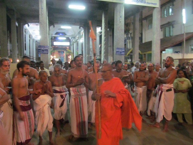 Thiruvallur Thai Brahmotsavam Yali Vahanam  2014 -25