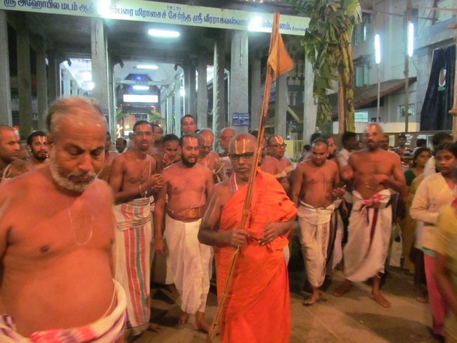 Thiruvallur Thai Brahmotsavam Yali Vahanam  2014 -26