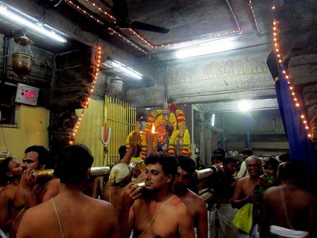 Thiruvallur Thai Brahmotsavam day 6 2014--17