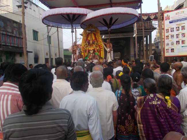 Thiruvallur Thai bRahmotsavam Garuda Sevai 2014  -11