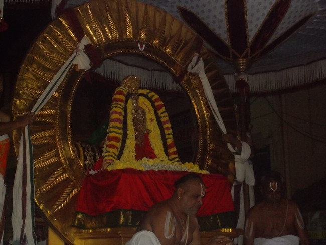 Thiruvallur Thai bRahmotsavam Surya Prabhai  2014  -2