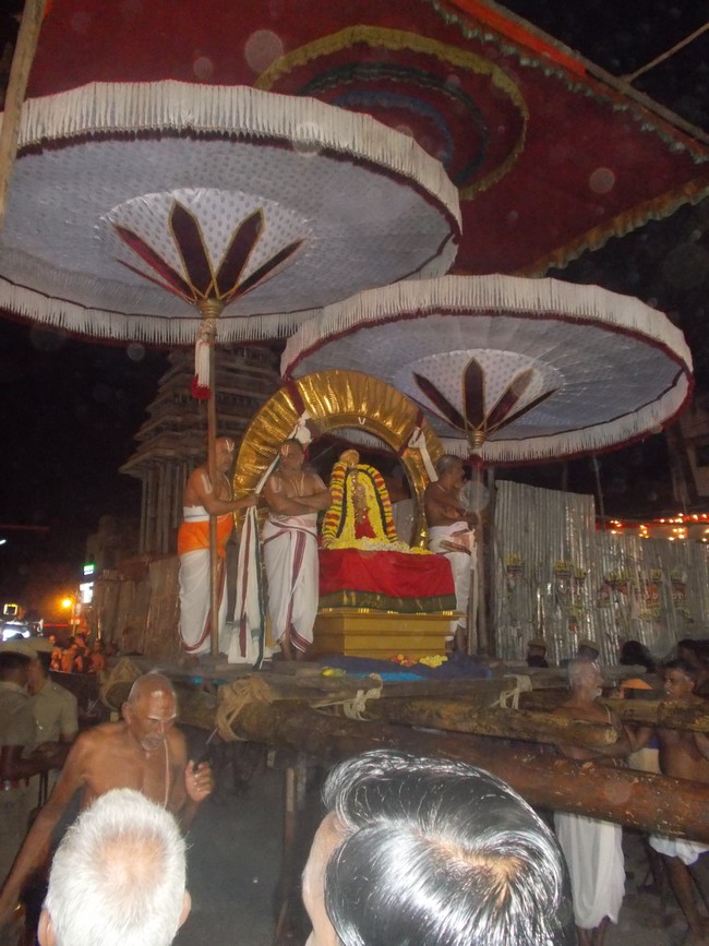 Thiruvallur Thai bRahmotsavam Surya Prabhai  2014  -3