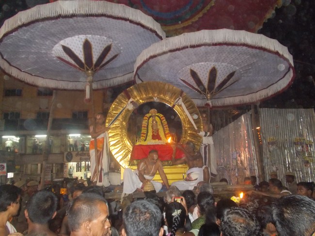 Thiruvallur Thai bRahmotsavam Surya Prabhai  2014  -4