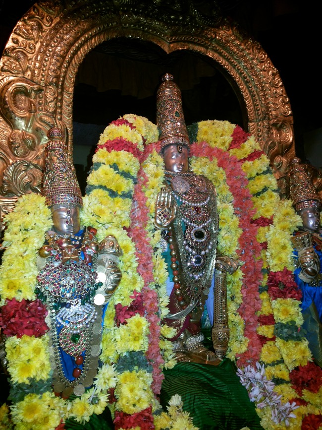 Thiruvallur Veeraraghava Perumal Temple Irappathu day 6 2014 -03