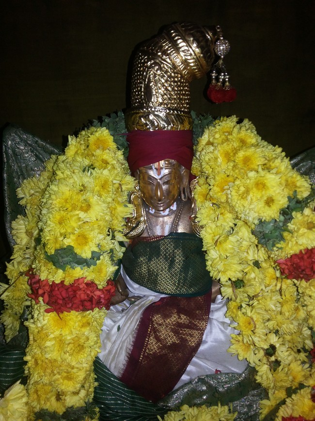 Thiruvallur Veeraraghava Perumal Temple Irappathu day 6 2014 -08