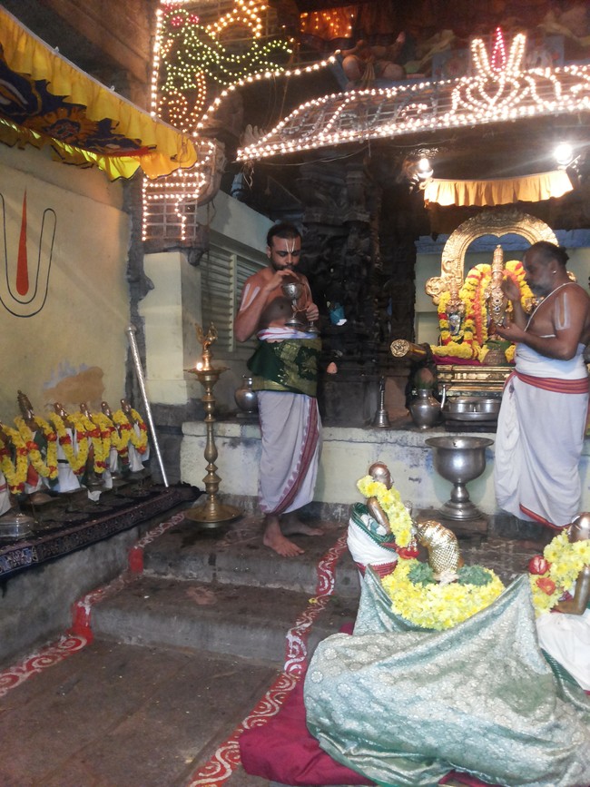 Thiruvallur Veeraraghava Perumal Temple Irappathu day 6 2014 -10