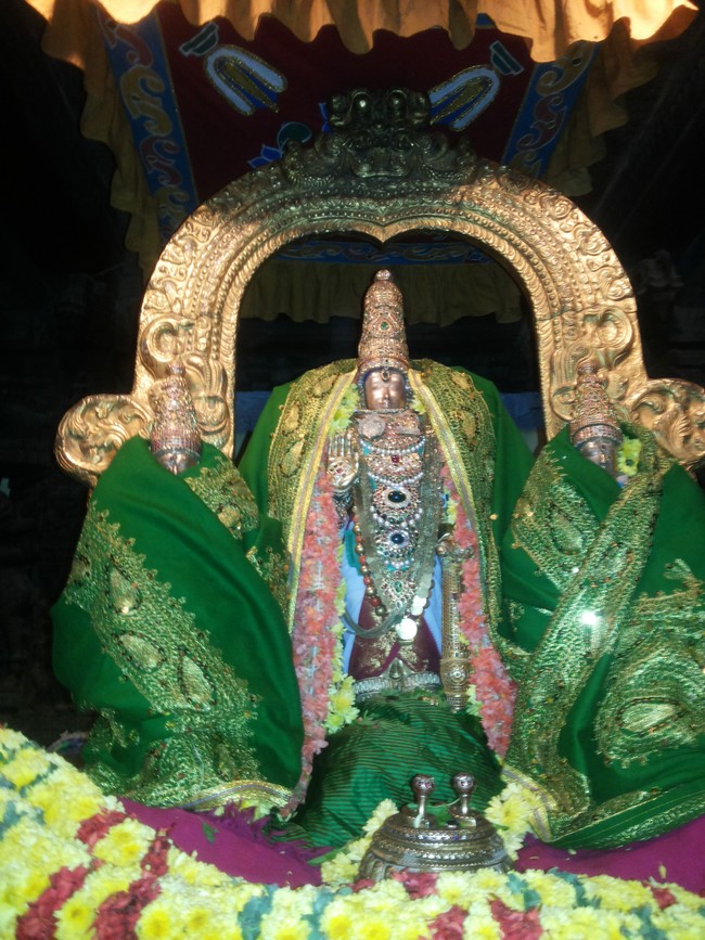Thiruvallur Veeraraghava Perumal Temple Irappathu day 6 2014 -11