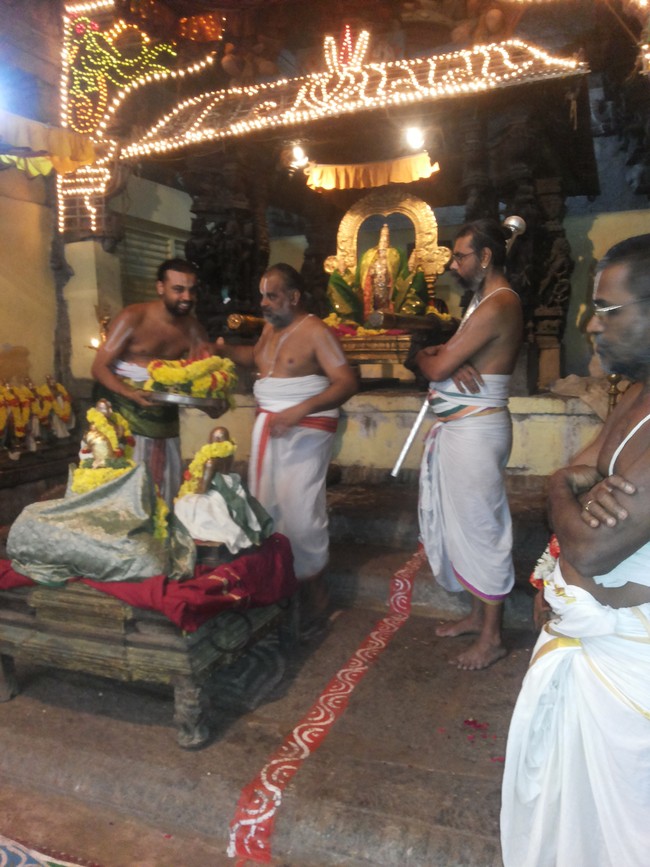 Thiruvallur Veeraraghava Perumal Temple Irappathu day 6 2014 -14