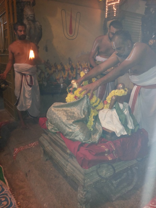 Thiruvallur Veeraraghava Perumal Temple Irappathu day 6 2014 -15