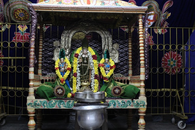 Thiruvallur Veeraraghava Perumal Temple Pagal pathu day 3 Utsavam 2013--06
