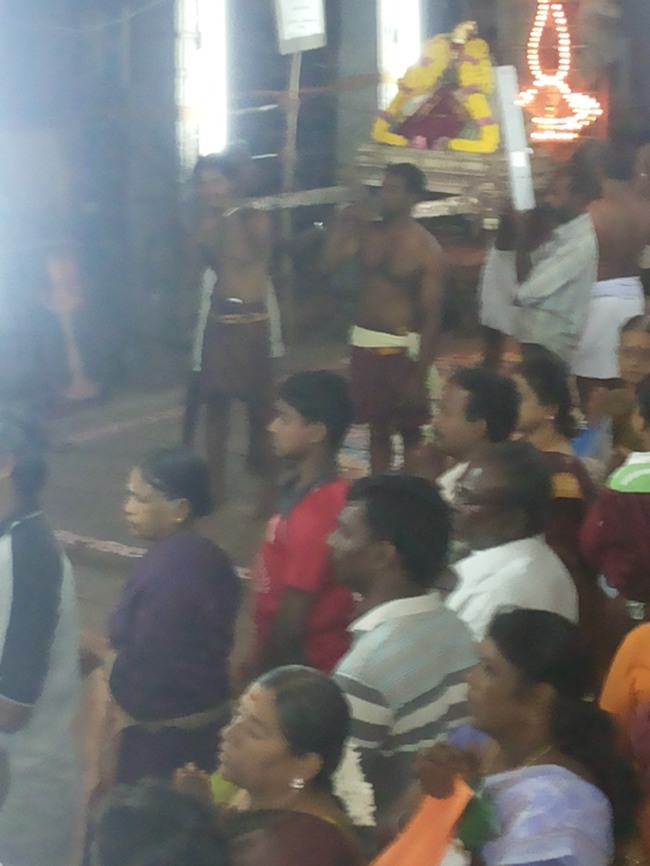 Thiruvallur Veeraraghava perumal Irappathu day 7 2014--14