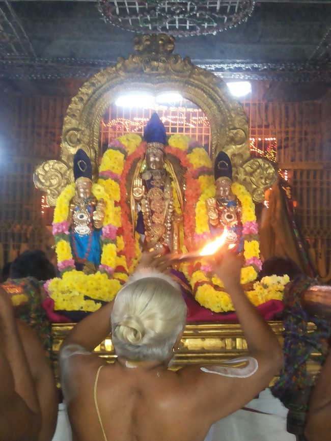 Thiruvallur Veeraraghava perumal Irappathu day 7 2014--18