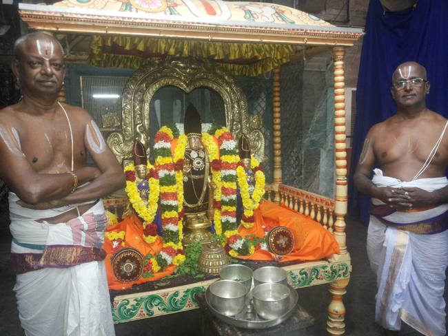 Thiruvallur Veeraraghava perumal Pagal pathu utsavam day 7  2014-11