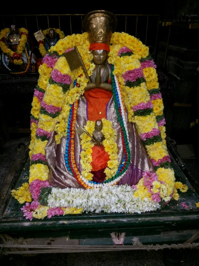 Thiruvallur Veeraraghava perumal Pagal pathu utsavam day 7  2014-12