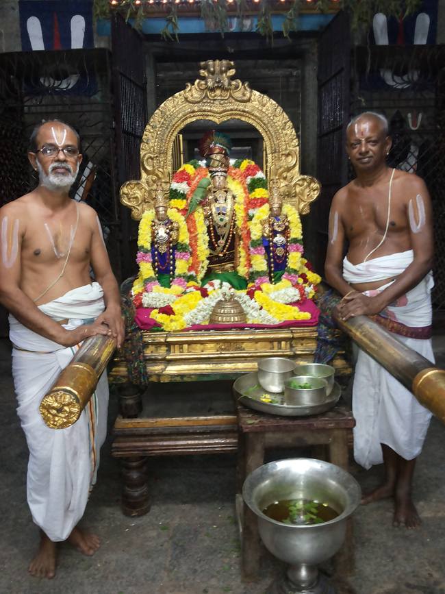 Thiruvallur Veeraraghava perumal Pagal pathu utsavam day 7  2014-21