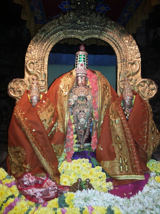 Thiruvallur Veeraraghava perumal Rappathu Day 4  2014-10
