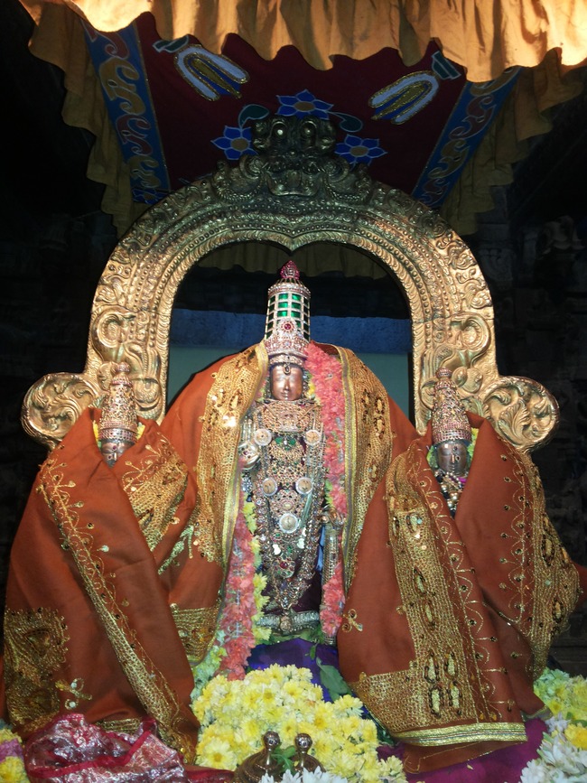 Thiruvallur Veeraraghava perumal Rappathu Day 4  2014-11
